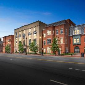 Cogir of Old Town, Alexandria