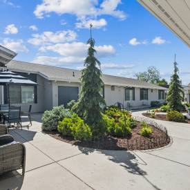 Harvard Square Retirement and Senior Living