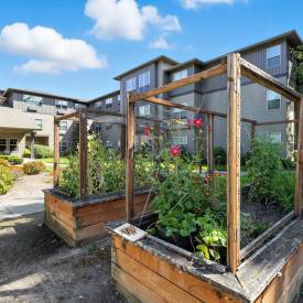 Port Townsend Senior Living by Cogir