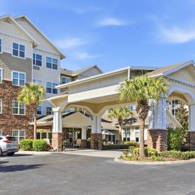 Cypress Springs Gracious Retirement Living