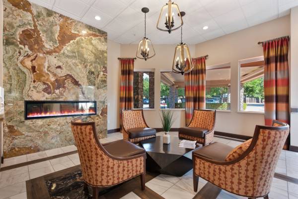 Healdsburg, A Pacifica Senior Living Community