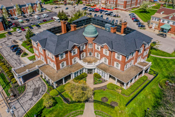The Woodlands by Heritage Retirement Communities