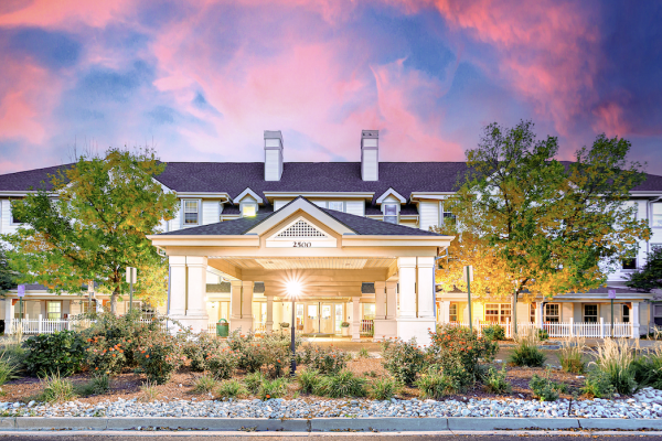 Woodland Estates Senior Living