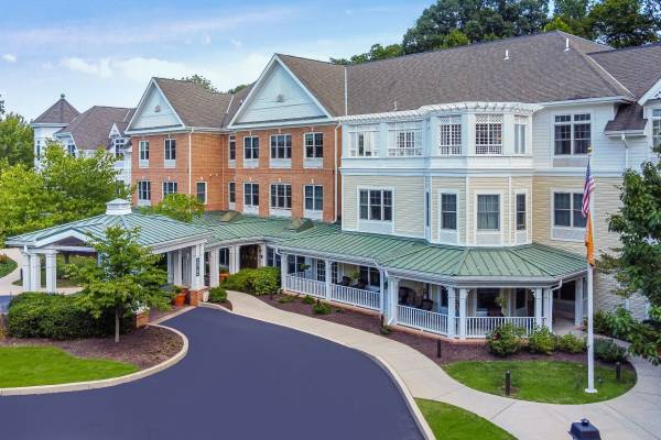 Sunrise of Newtown Square