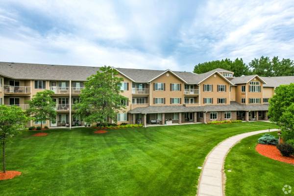 The Lodge at White Bear, A Sky Active Living Community