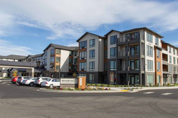 Riverwalk Estates Gracious Retirement Living