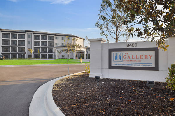 The Gallery at Hacienda Lakes