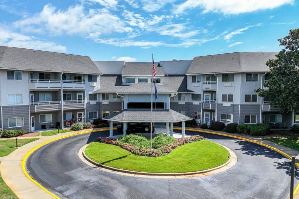Asher Point Independent Living of Montgomery