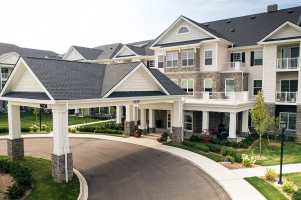 StoryPoint Clinton Township