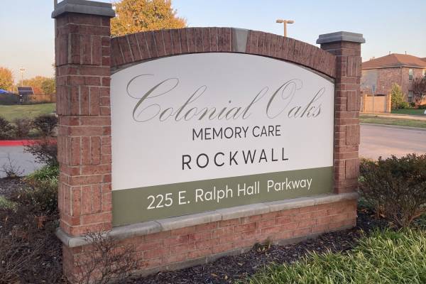 Colonial Oaks at Rockwall