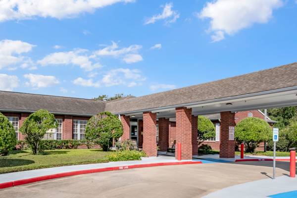 Brookdale Memorial Oaks