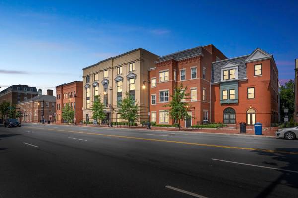 Cogir of Old Town, Alexandria