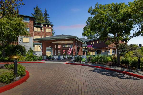 Cogir of Vallejo Hills Senior Living