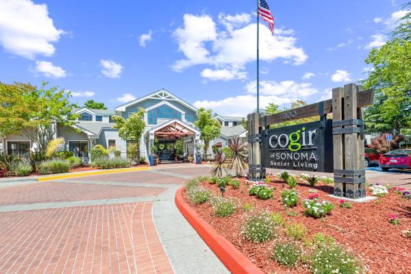 Cogir of Sonoma Senior Living