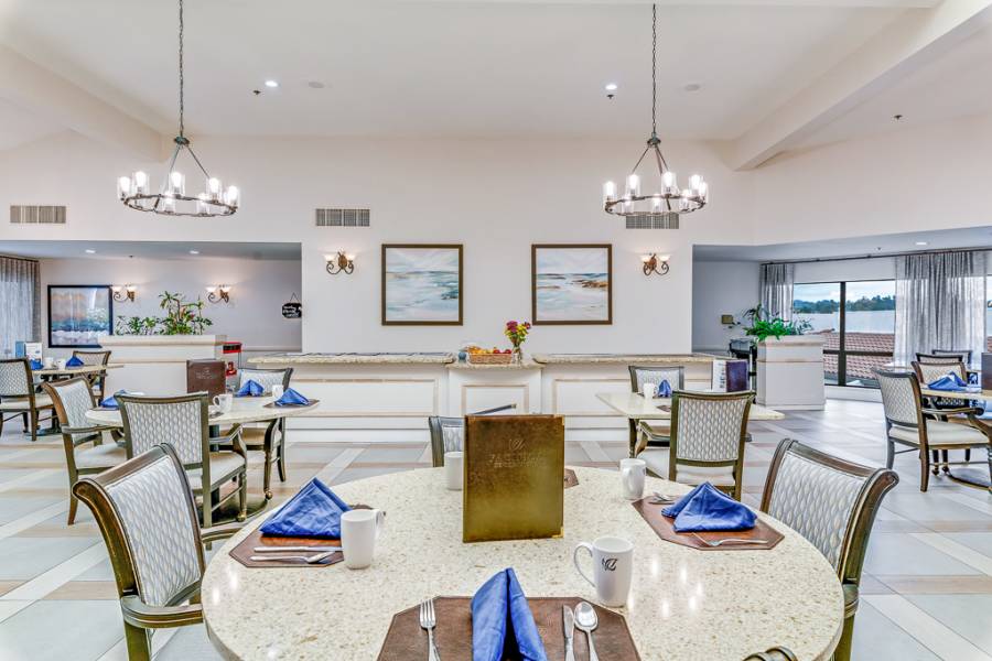 Rancho Vista Senior Living