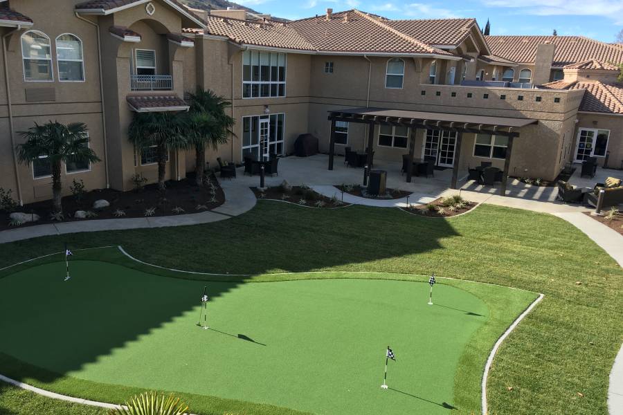 Ivy Park at Laguna Woods