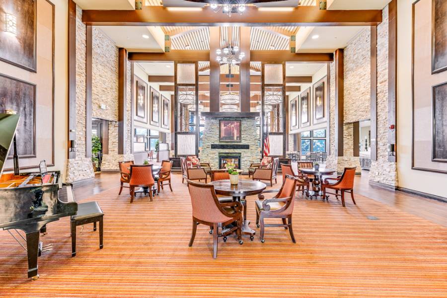 Meridian at Stone Creek