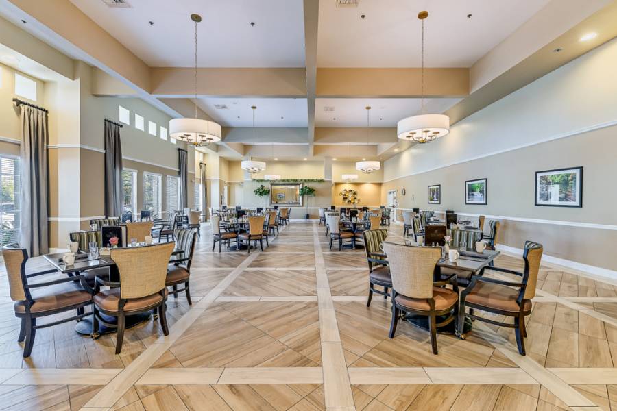 Bonita Villa Senior Living