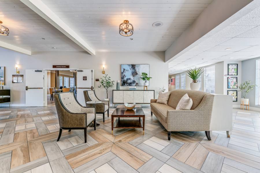 Bonita Villa Senior Living