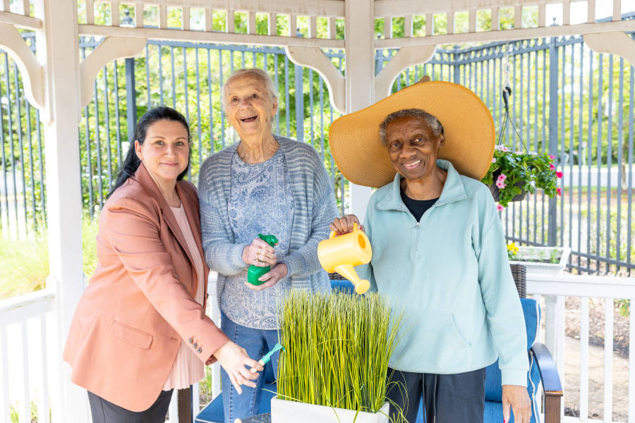 Commonwealth Senior Living at Chesterfield