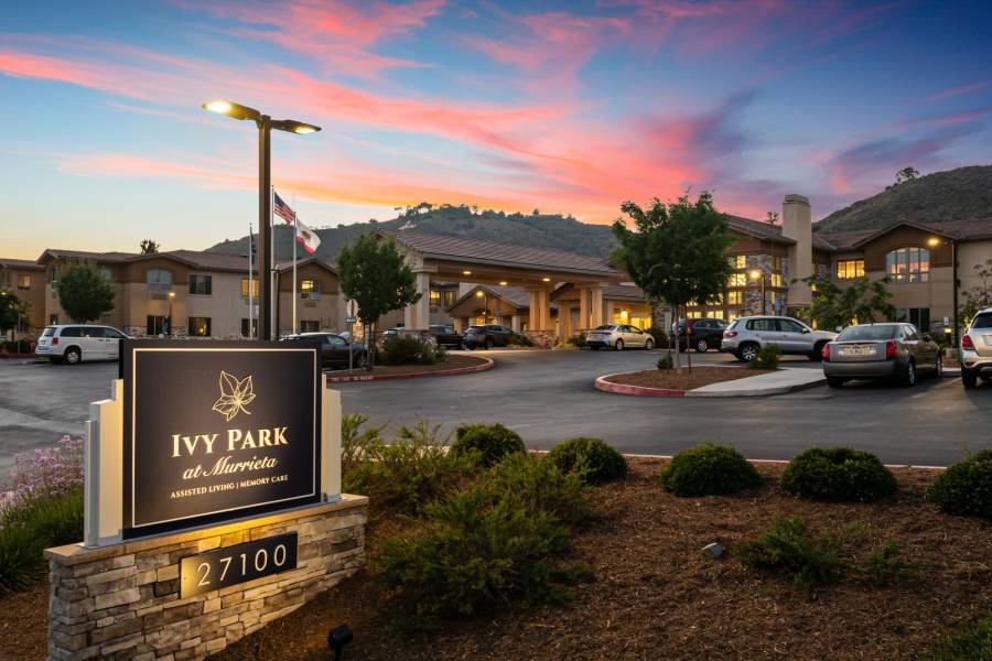 Ivy Park at Murrieta
