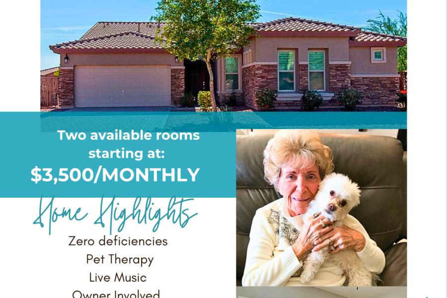 Sunset Ranch Assisted Living