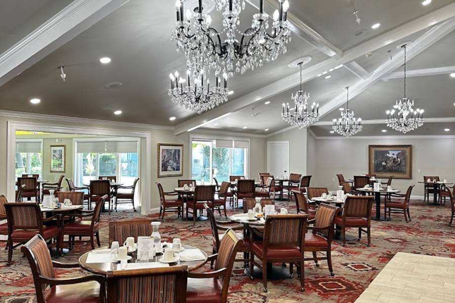 Villa Serena Retirement