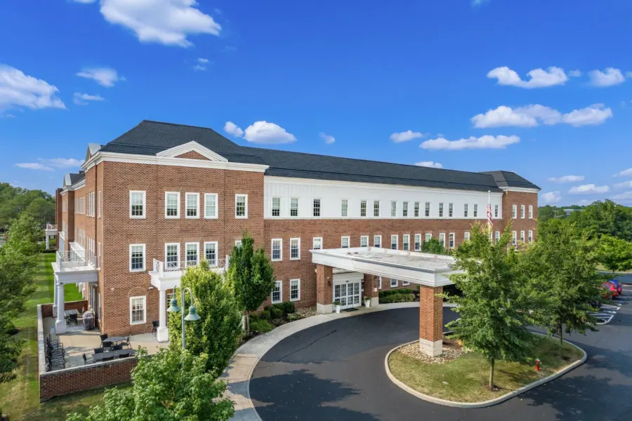 The Avalon of New Albany