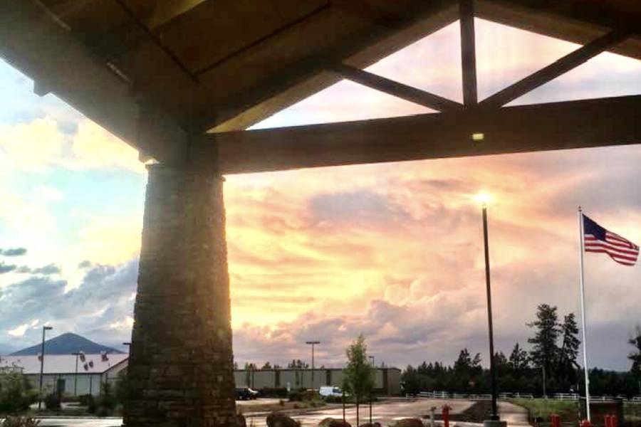 The Lodge Retirement Community - Sisters, OR