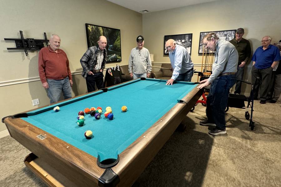 The Lodge Retirement Community - Sisters, OR