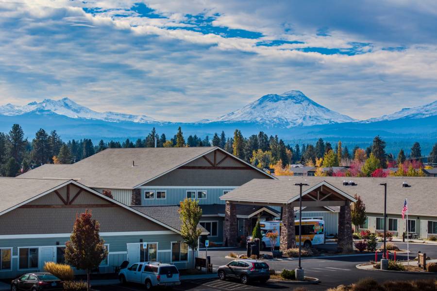 The Lodge Retirement Community - Sisters, OR