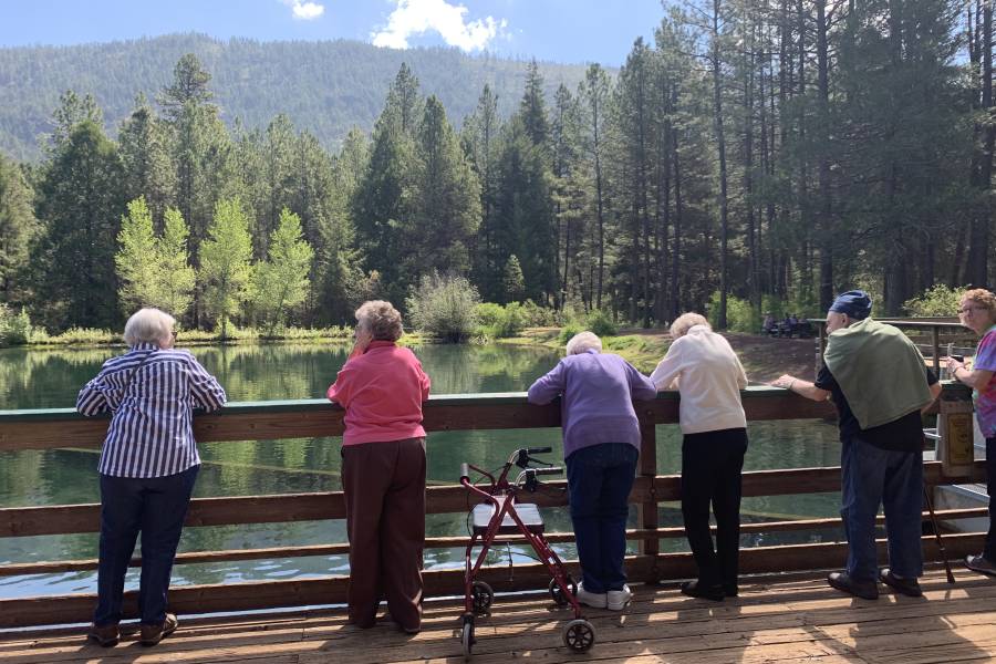 The Lodge Retirement Community - Sisters, OR