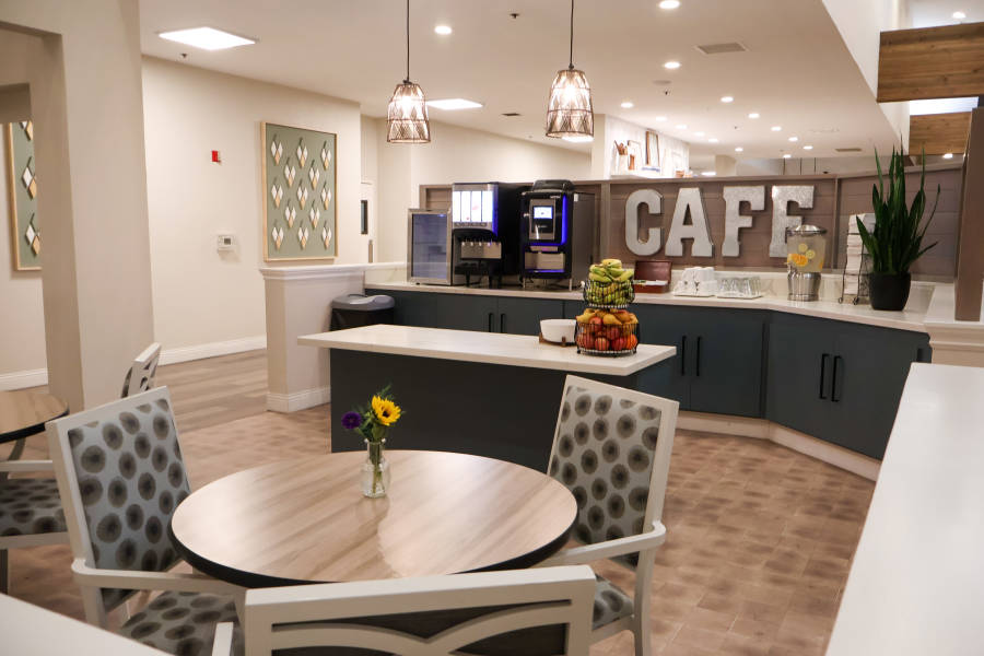 Carlton Senior Living Downtown Pleasant Hill