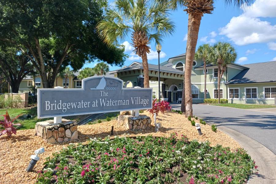 Bridgewater Assisted Living at Waterman Village