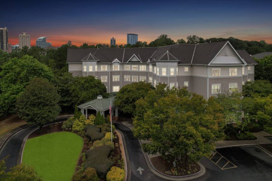 Sunrise at Buckhead