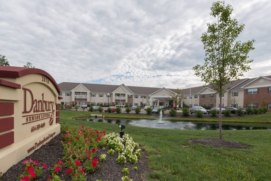 Danbury Columbus