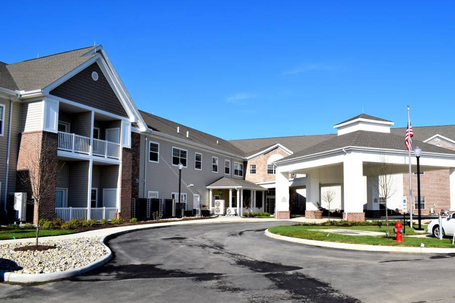 Danbury Huber Heights