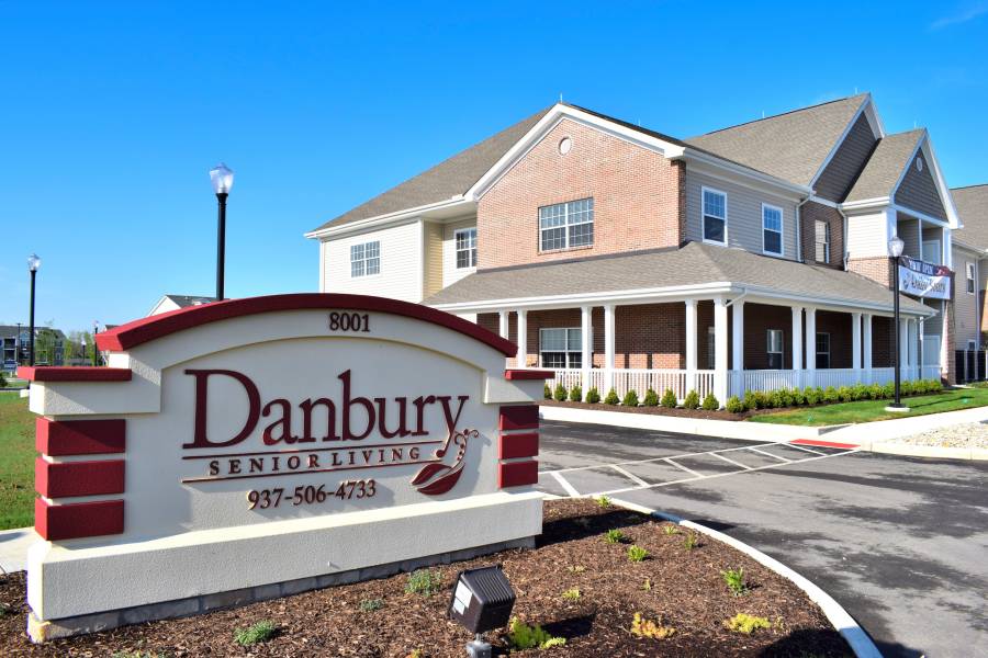 Danbury Huber Heights
