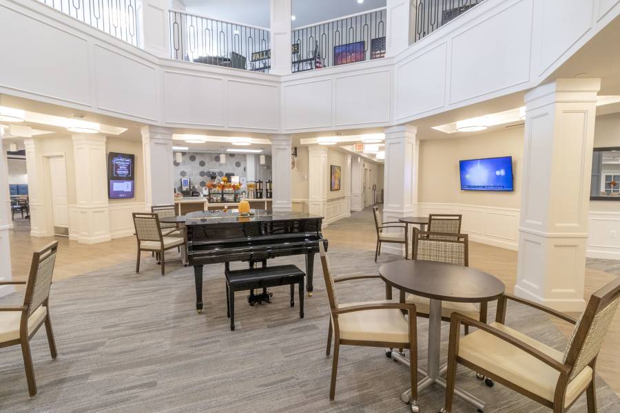 StoryPoint Clinton Township