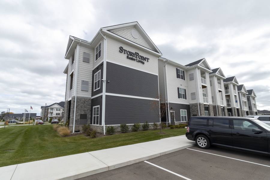 StoryPoint Clinton Township