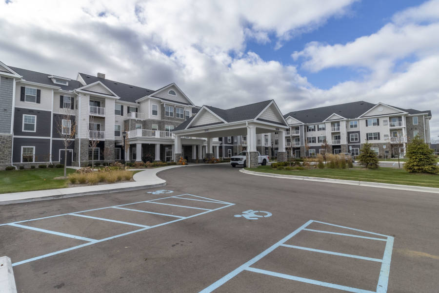 StoryPoint Clinton Township