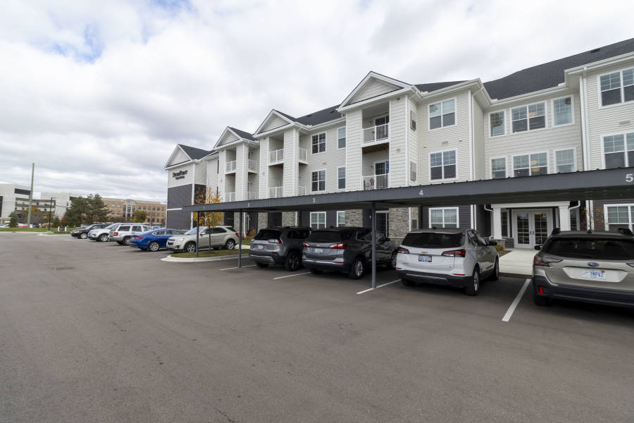 StoryPoint Clinton Township