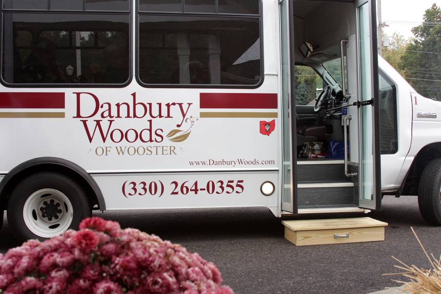 Danbury Wooster