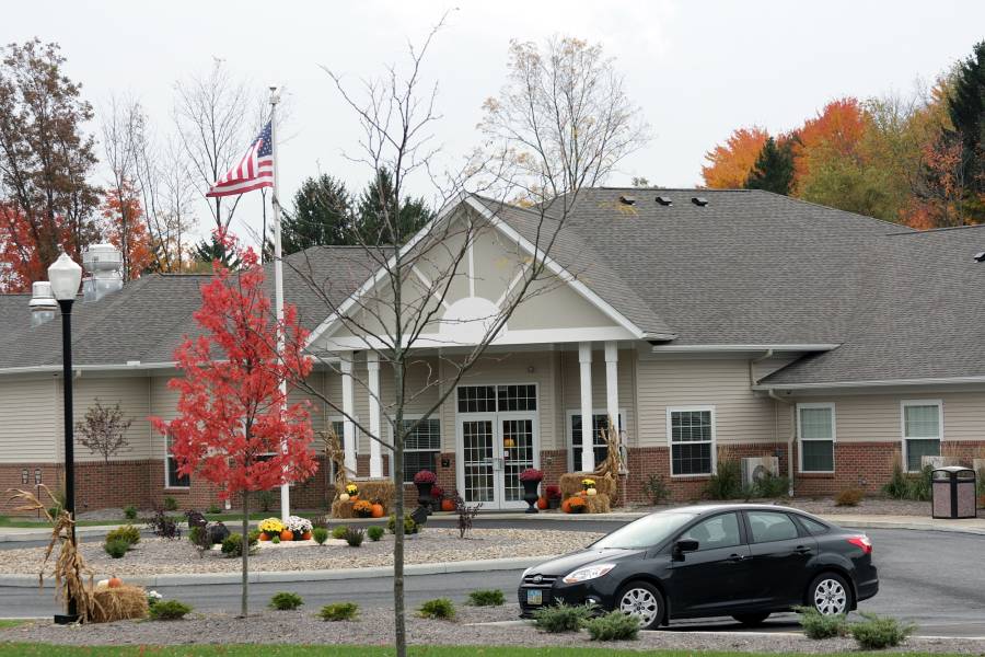 Danbury Wooster
