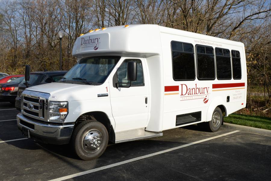 Danbury Tallmadge