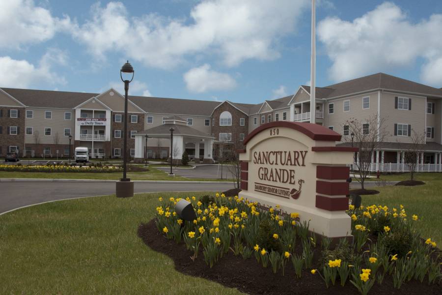Sanctuary Grande in North Canton