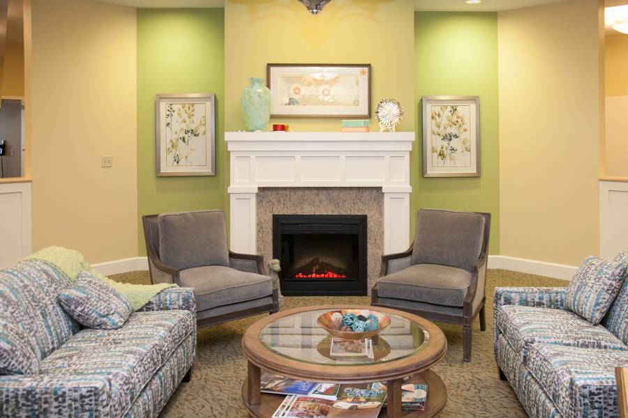 Sanctuary Grande in North Canton