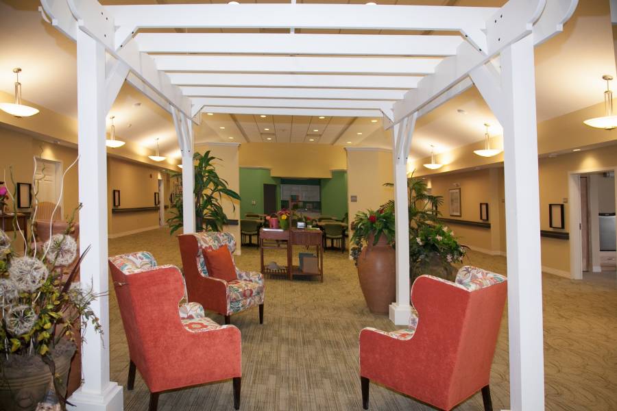 Sanctuary Grande in North Canton