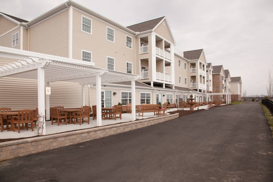 Sanctuary Grande in North Canton