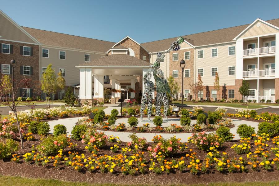 Sanctuary Grande in North Canton